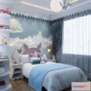 1115002 - CHILDREN ROOM 3D SCENES - VRAY RENDER - 104
