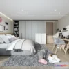 1115032 - CHILDREN ROOM 3D SCENES - VRAY RENDER - 119