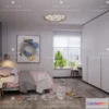 1115110 - CHILDREN ROOM 3D SCENES - VRAY RENDER - 158