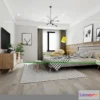 1115124 - CHILDREN ROOM 3D SCENES - VRAY RENDER - 165