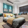 1115146 - CHILDREN ROOM 3D SCENES - VRAY RENDER - 176