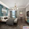 1115148 - CHILDREN ROOM 3D SCENES - VRAY RENDER - 177
