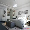 1115158 - CHILDREN ROOM 3D SCENES - VRAY RENDER - 182
