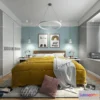 1115186 - CHILDREN ROOM 3D SCENES - VRAY RENDER - 196