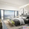 1115202 - CHILDREN ROOM 3D SCENES - VRAY RENDER - 204