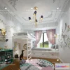 1115252 - CHILDREN ROOM 3D SCENES - VRAY RENDER - 229