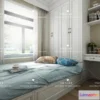 1115254 - CHILDREN ROOM 3D SCENES - VRAY RENDER - 230