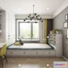 1115256 - CHILDREN ROOM 3D SCENES - VRAY RENDER - 231