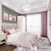 1115354 - CHILDREN ROOM 3D SCENES - VRAY RENDER - 280