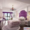 1115374 - CHILDREN ROOM 3D SCENES - VRAY RENDER - 290