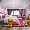 1115380 - CHILDREN ROOM 3D SCENES - VRAY RENDER - 293