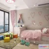 1115384 - CHILDREN ROOM 3D SCENES - VRAY RENDER - 295