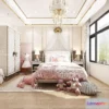 1115386 - CHILDREN ROOM 3D SCENES - VRAY RENDER - 296