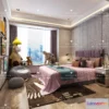 1115390 - CHILDREN ROOM 3D SCENES - VRAY RENDER - 298