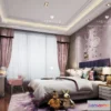 1115412 - CHILDREN ROOM 3D SCENES - VRAY RENDER - 309