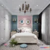 1115420 - CHILDREN ROOM 3D SCENES - VRAY RENDER - 313