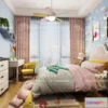 1115430 - CHILDREN ROOM 3D SCENES - VRAY RENDER - 318