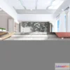1115434 - CHILDREN ROOM 3D SCENES - VRAY RENDER - 320