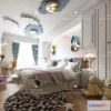 1115442 - CHILDREN ROOM 3D SCENES - VRAY RENDER - 324