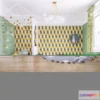 1115456 - CHILDREN ROOM 3D SCENES - VRAY RENDER - 331