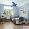 1115522 - CHILDREN ROOM 3D SCENES - VRAY RENDER - 364