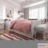 1115554 - CHILDREN ROOM 3D SCENES - VRAY RENDER - 380