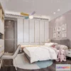 1115600 - CHILDREN ROOM 3D SCENES - VRAY RENDER - 403