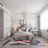 1115616 - CHILDREN ROOM 3D SCENES - VRAY RENDER - 411