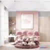 1115618 - CHILDREN ROOM 3D SCENES - VRAY RENDER - 412