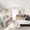 1115622 - CHILDREN ROOM 3D SCENES - VRAY RENDER - 414