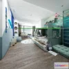 1115660 - CHILDREN ROOM 3D SCENES - VRAY RENDER - 433