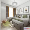 1115662 - CHILDREN ROOM 3D SCENES - VRAY RENDER - 434