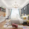 1115684 - CHILDREN ROOM 3D SCENES - VRAY RENDER - 445