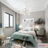 1115686 - CHILDREN ROOM 3D SCENES - VRAY RENDER - 446