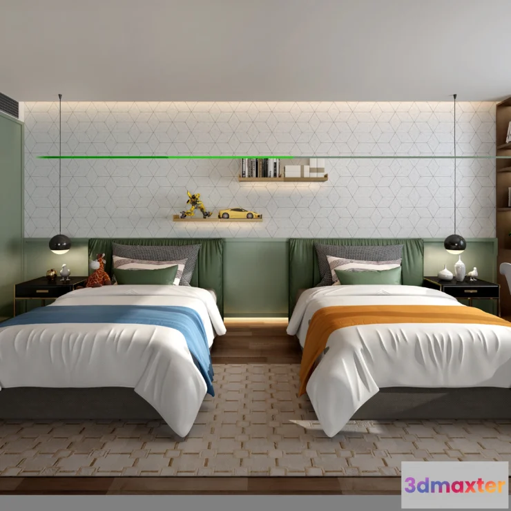 1169512 - CHILDROOM SETS - 2663