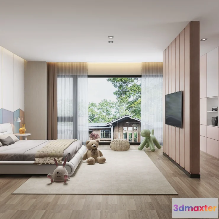 1169534 - CHILDROOM SETS - 2674