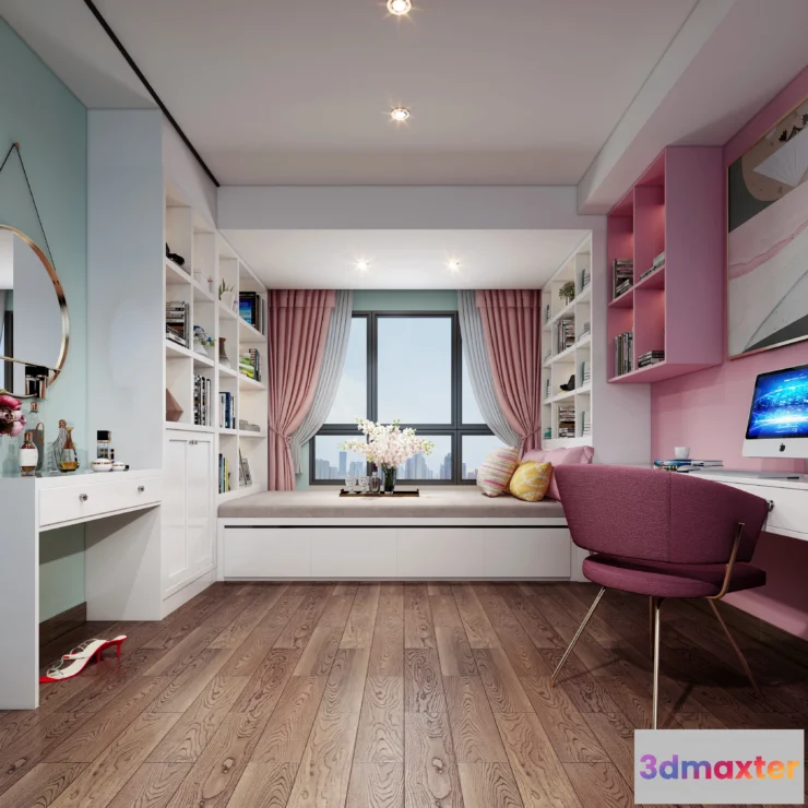 1169548 - CHILDROOM SETS - 2681