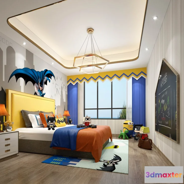 1169564 - CHILDROOM SETS - 2689