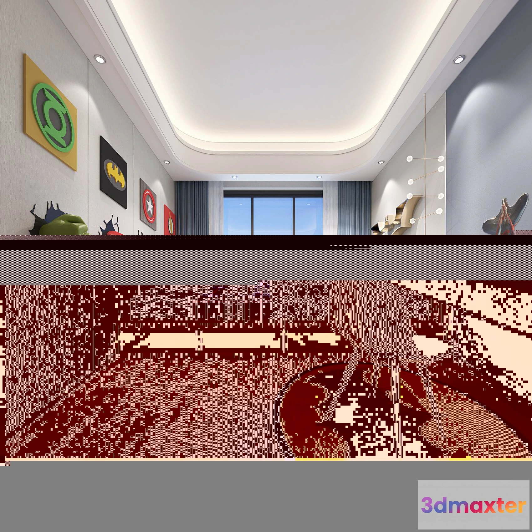 1169568 - CHILDROOM SETS - 2691