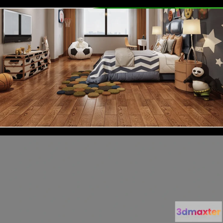 1169576 - CHILDROOM SETS - 2695