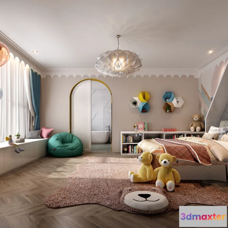 1169588 - CHILDROOM SETS - 2701