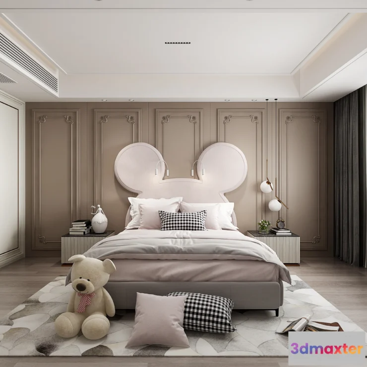 1169590 - CHILDROOM SETS - 2702