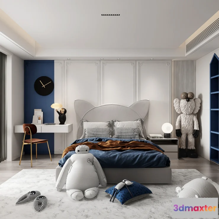 1169592 - CHILDROOM SETS - 2703