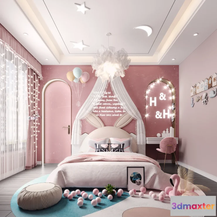 1169600 - CHILDROOM SETS - 2707
