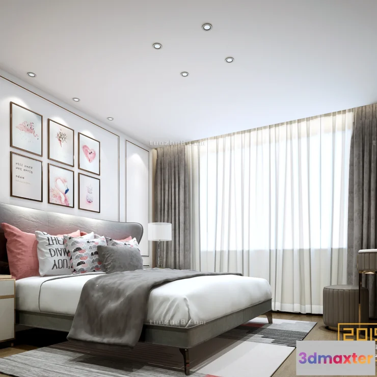 1211634 - Extension Interior - BEDROOM - CHILDRENROOM - 012