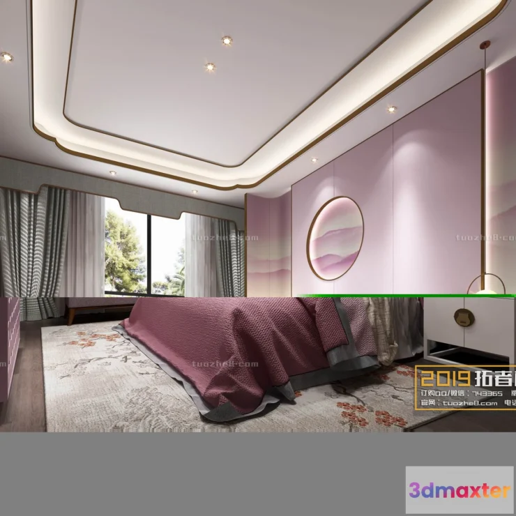 1211640 - Extension Interior - BEDROOM - CHILDRENROOM - 015