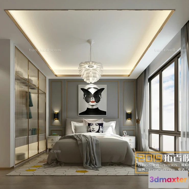 1211682 - Extension Interior - BEDROOM - CHILDRENROOM - 036