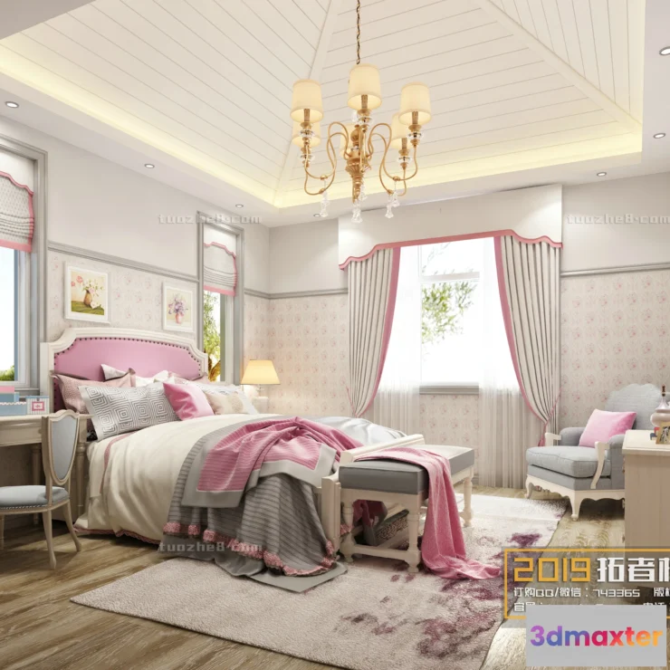 1211686 - Extension Interior - BEDROOM - CHILDRENROOM - 038