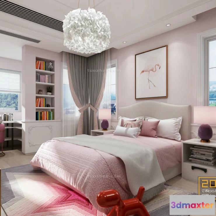 1211706 - Extension Interior - BEDROOM - CHILDRENROOM - 048