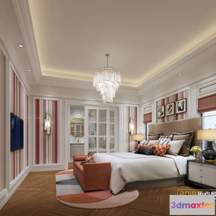 1211712 - Extension Interior - BEDROOM - CHILDRENROOM - 051